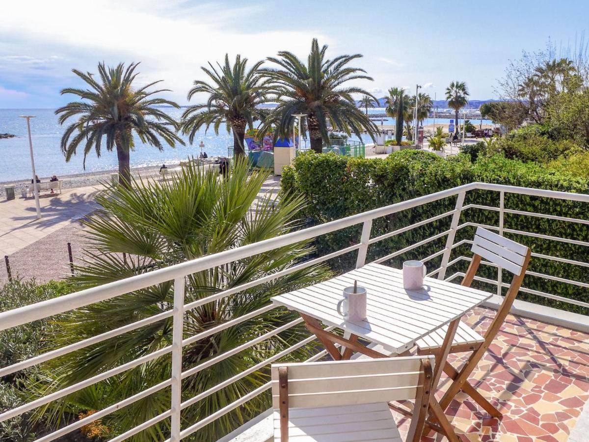 Apartment Le Cormoran By Interhome Saint-Laurent-du-Var Buitenkant foto