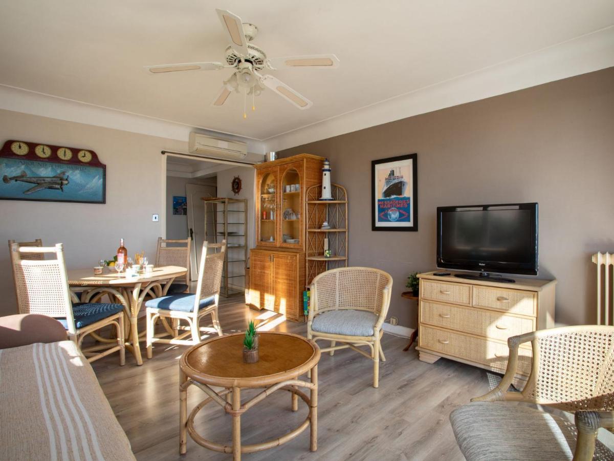 Apartment Le Cormoran By Interhome Saint-Laurent-du-Var Buitenkant foto
