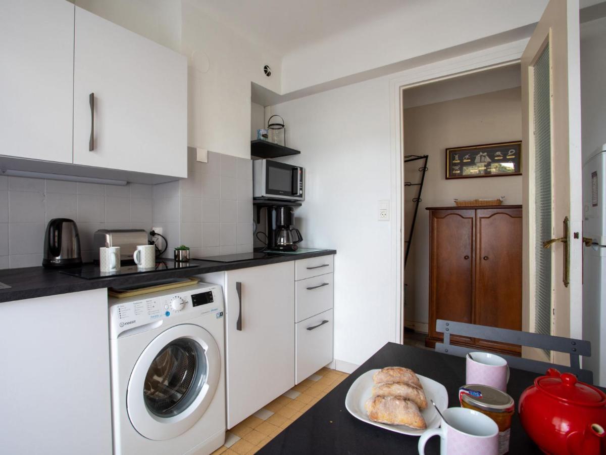 Apartment Le Cormoran By Interhome Saint-Laurent-du-Var Buitenkant foto