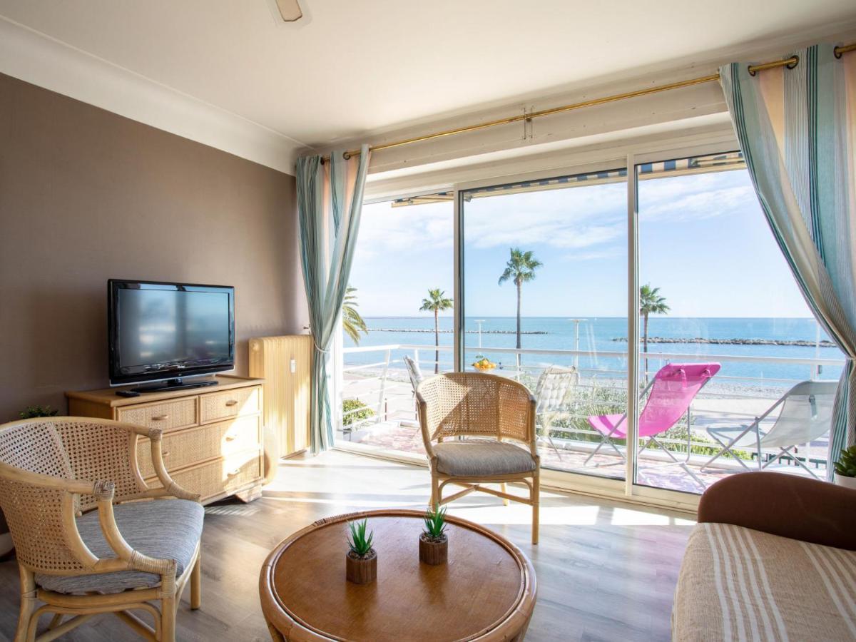 Apartment Le Cormoran By Interhome Saint-Laurent-du-Var Buitenkant foto