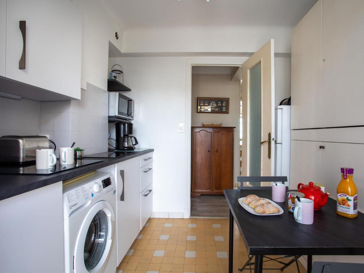 Apartment Le Cormoran By Interhome Saint-Laurent-du-Var Buitenkant foto