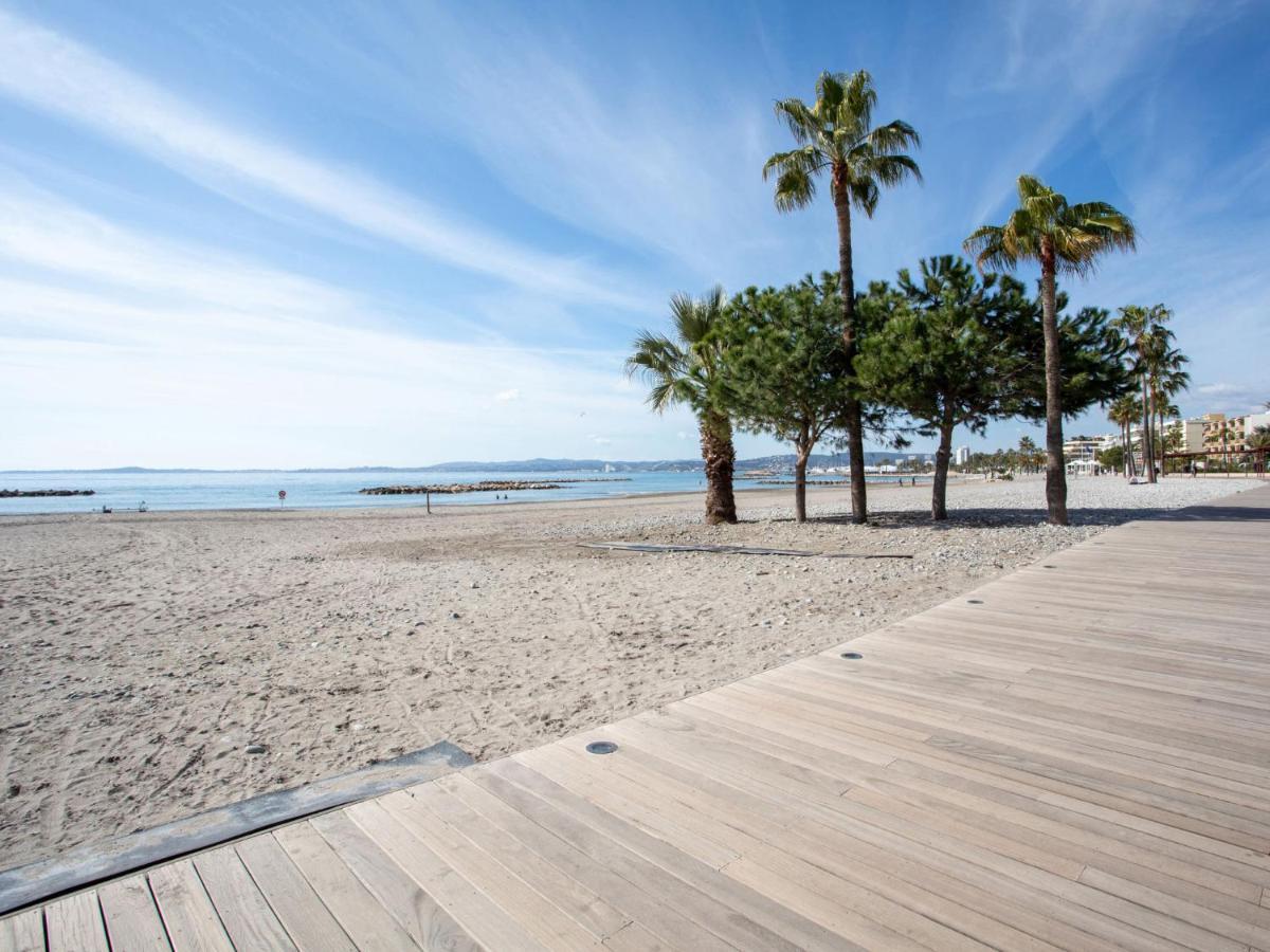 Apartment Le Cormoran By Interhome Saint-Laurent-du-Var Buitenkant foto