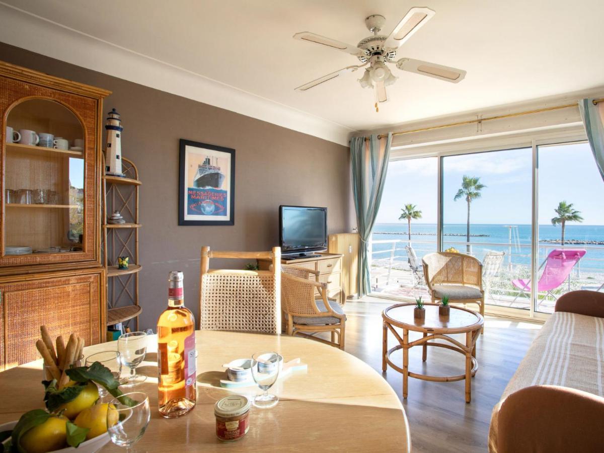Apartment Le Cormoran By Interhome Saint-Laurent-du-Var Buitenkant foto