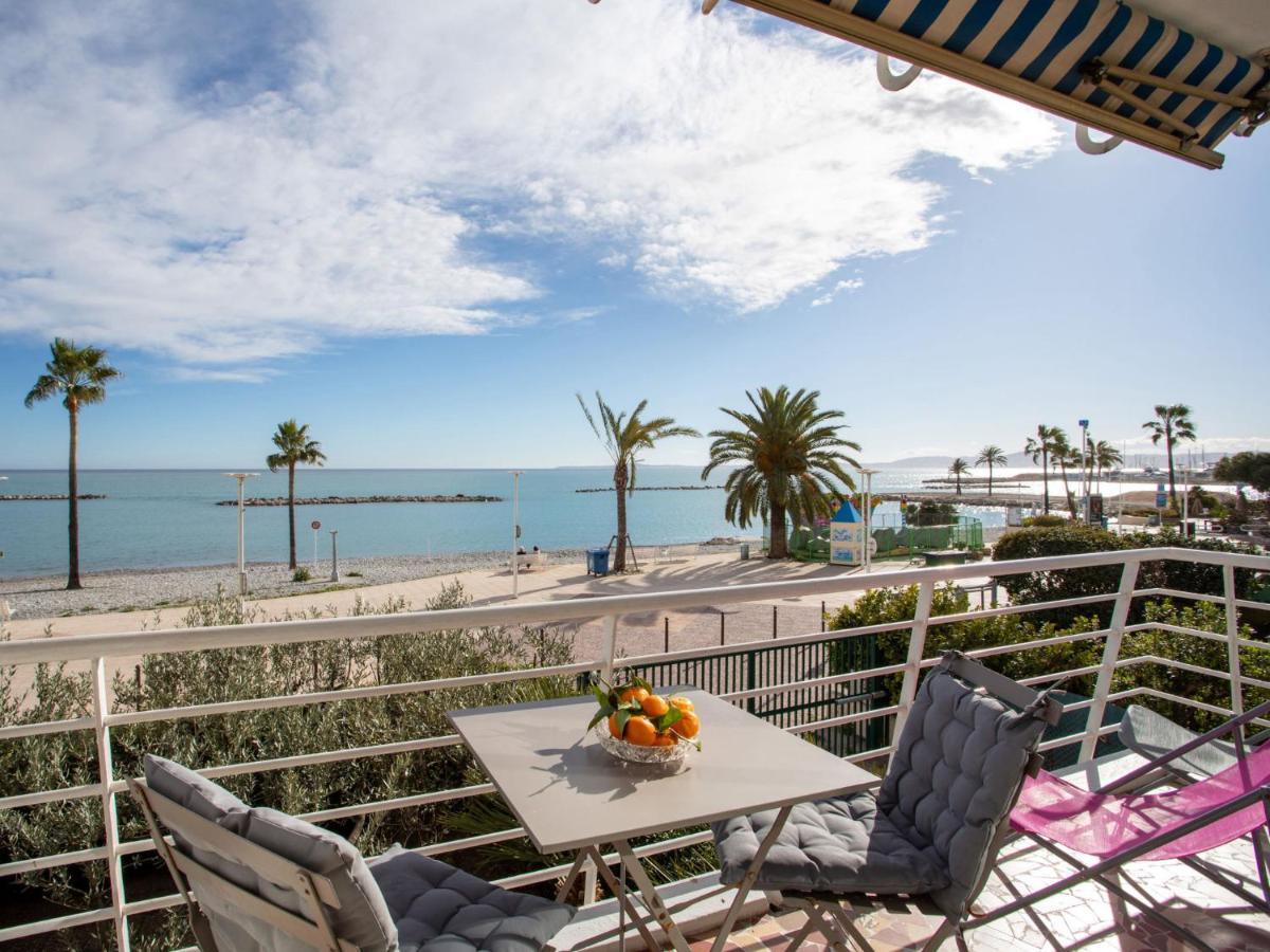 Apartment Le Cormoran By Interhome Saint-Laurent-du-Var Buitenkant foto