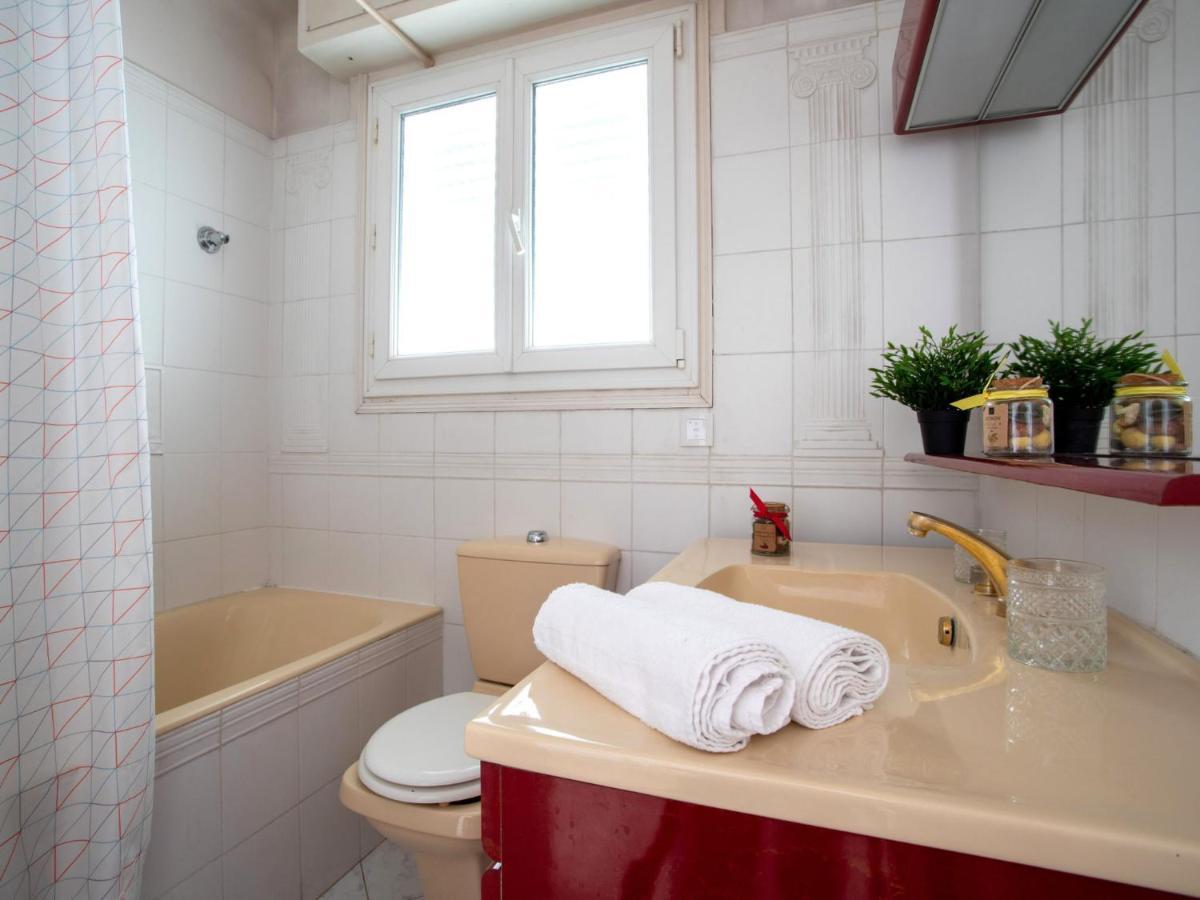 Apartment Le Cormoran By Interhome Saint-Laurent-du-Var Buitenkant foto