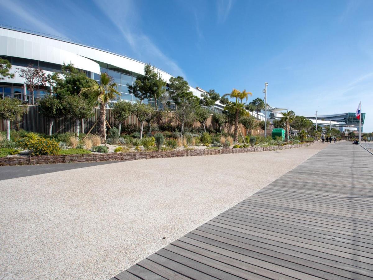 Apartment Le Cormoran By Interhome Saint-Laurent-du-Var Buitenkant foto